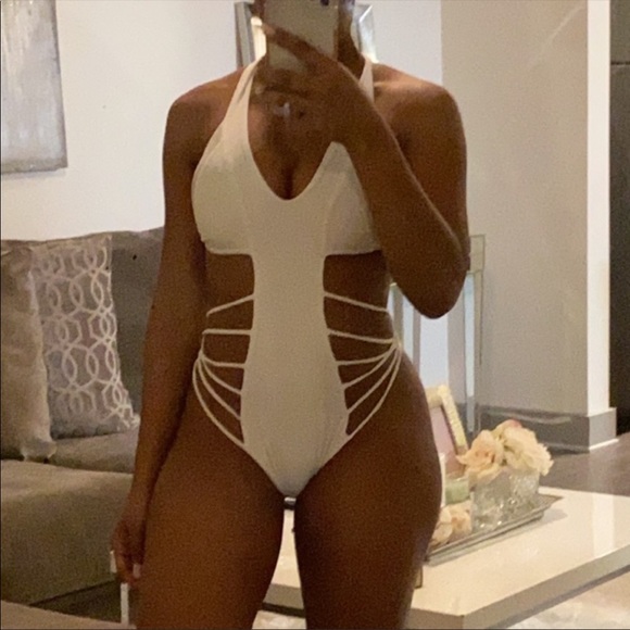 keva j Other - White monokini